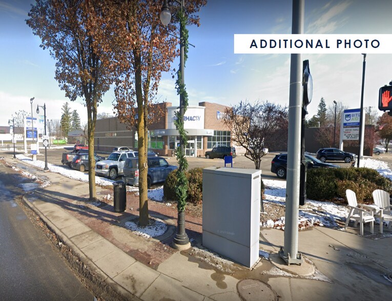 2985 Main St, Marlette, MI à louer - Photo du bâtiment - Image 3 de 3