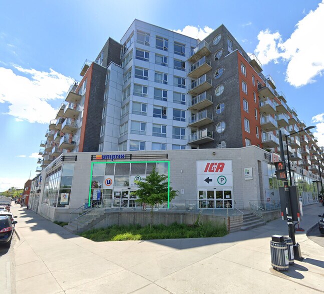 667-669 Boul Boulevard Henri-Bourassa E, Montréal, QC à vendre - Photo du bâtiment - Image 1 de 1
