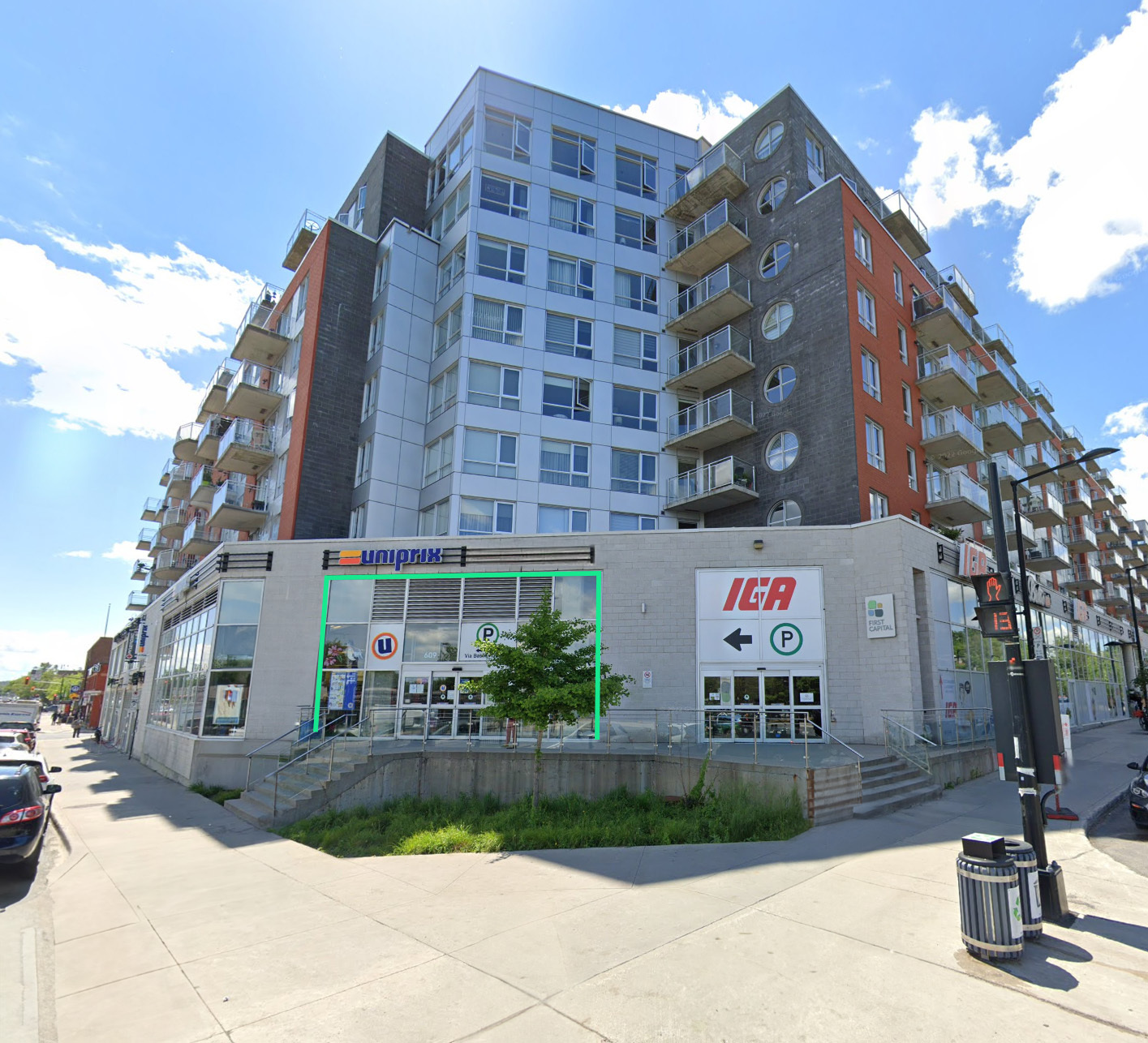 667-669 Boul Boulevard Henri-Bourassa E, Montréal, QC for lease Building Photo- Image 1 of 6