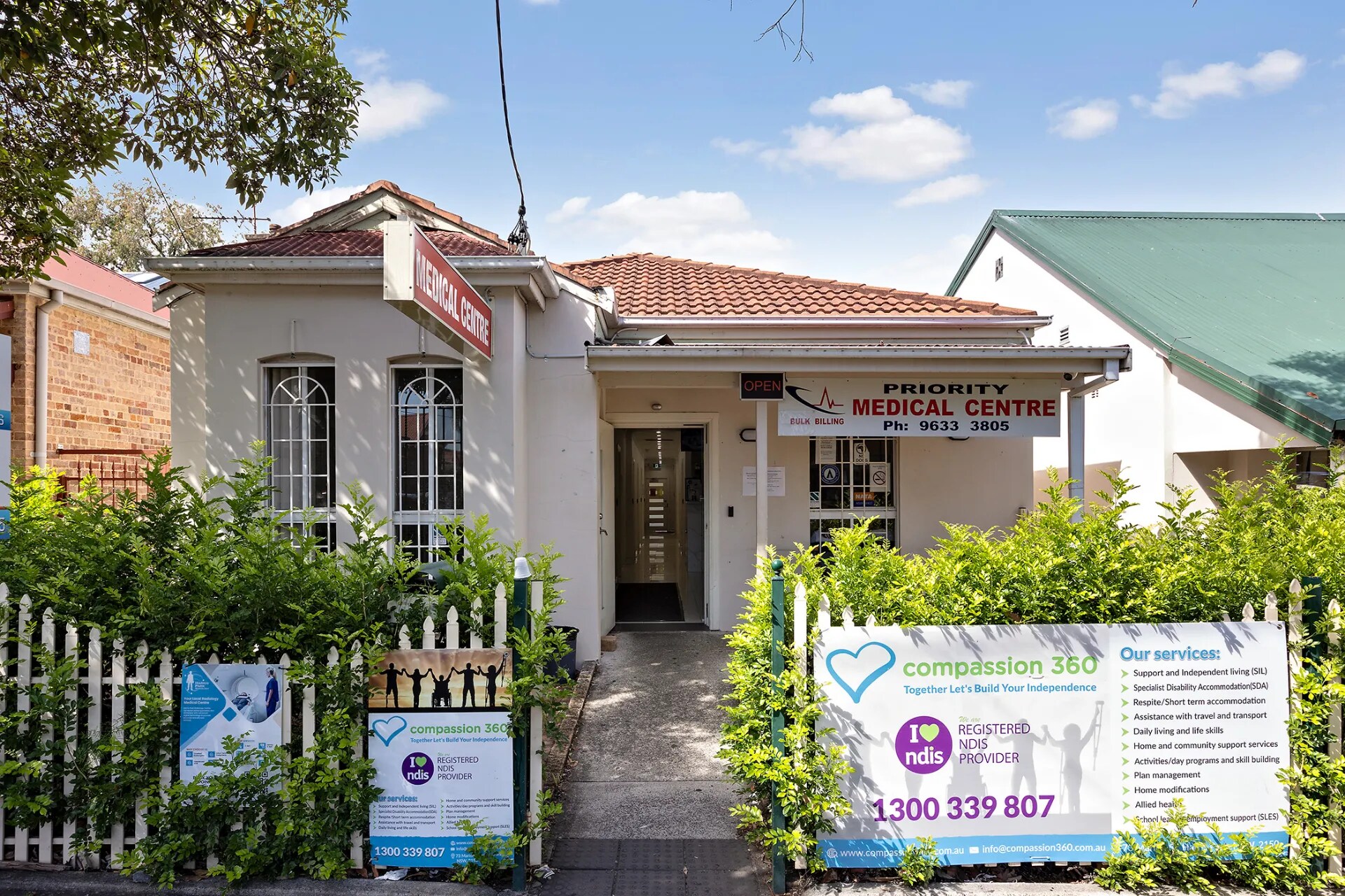 73 Marion St, Harris Park for lease Primary Photo- Image 1 of 3