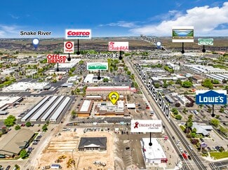 More details for 1357 Blue Lakes Blvd N, Twin Falls, ID - Retail for Lease