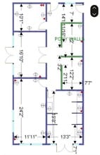 5440 W Sahara Ave, Las Vegas, NV for sale Floor Plan- Image 1 of 1