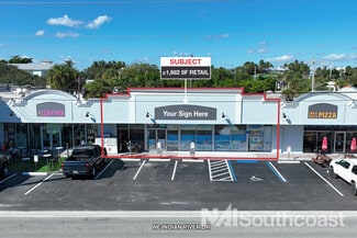 Plus de détails pour 3290 NE Indian River Dr, Jensen Beach, FL - Commerce de détail à louer