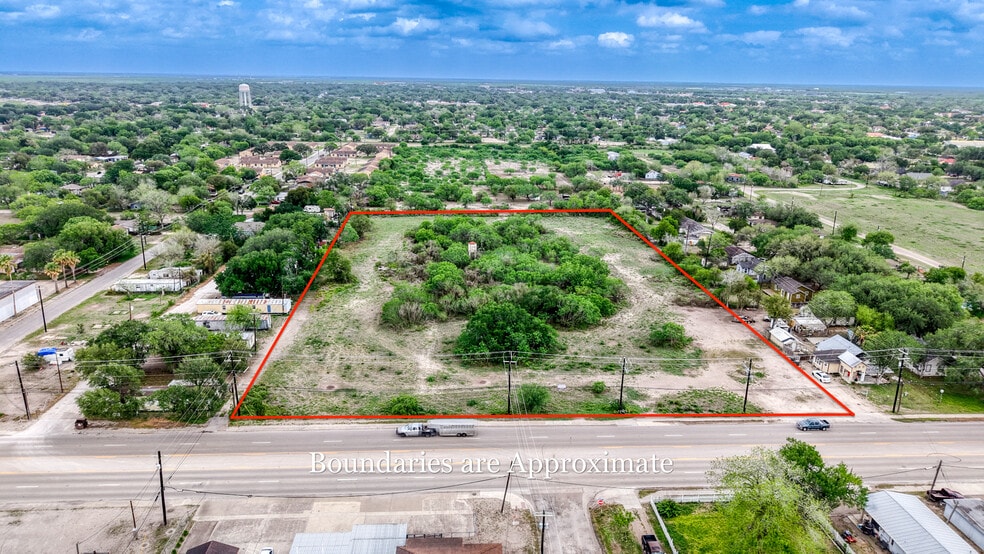 900 N Johnson St, Alice, TX for sale - Aerial - Image 2 of 18