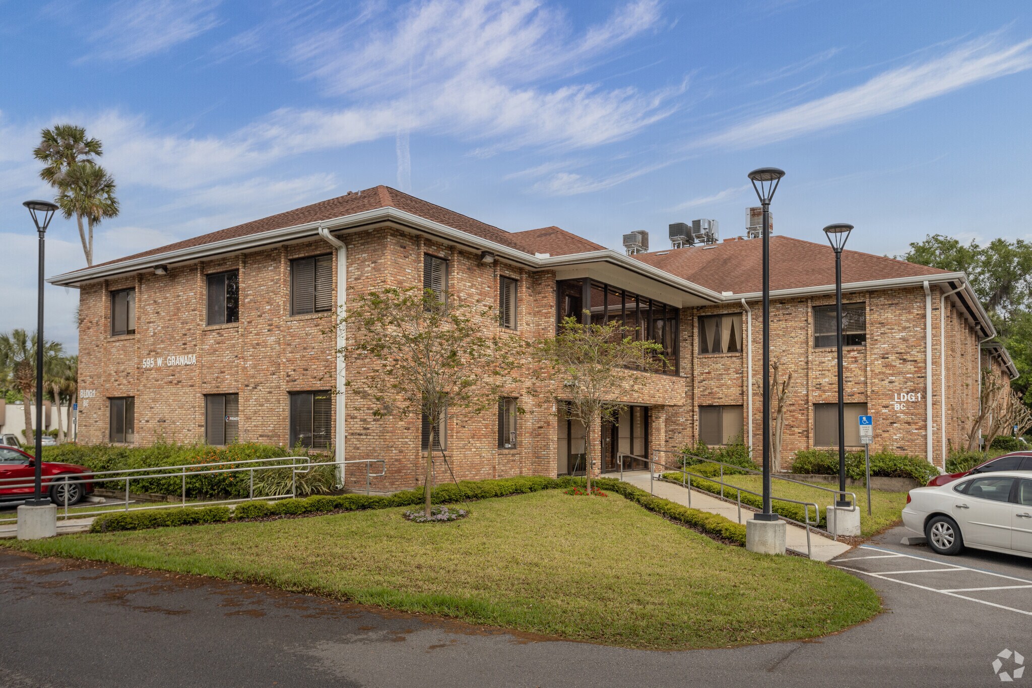 595 W Granada Blvd, Ormond Beach, FL for sale Building Photo- Image 1 of 23