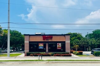 Plus de détails pour 1840 E Atlantic Blvd, Pompano Beach, FL - Commerce de détail à vendre