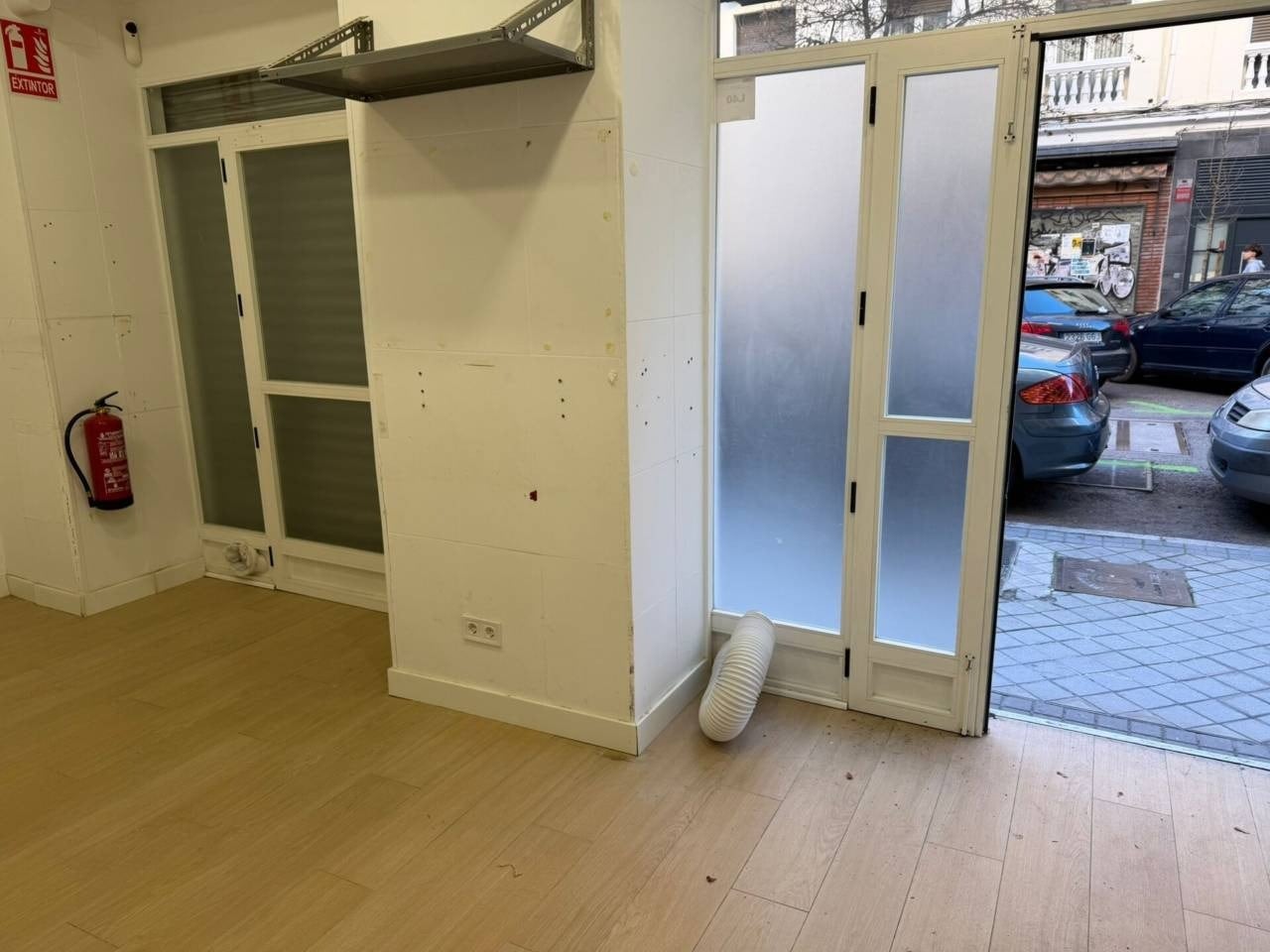 Retail in Madrid, Madrid for lease Interior Photo- Image 1 of 5