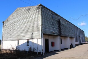 Durrance Farm Business Park - Entrepôt