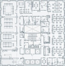 555 W Hastings St, Vancouver, BC for lease Floor Plan- Image 2 of 2