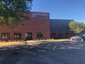 More details for 1300 W Washington St, West Chicago, IL - Industrial for Lease