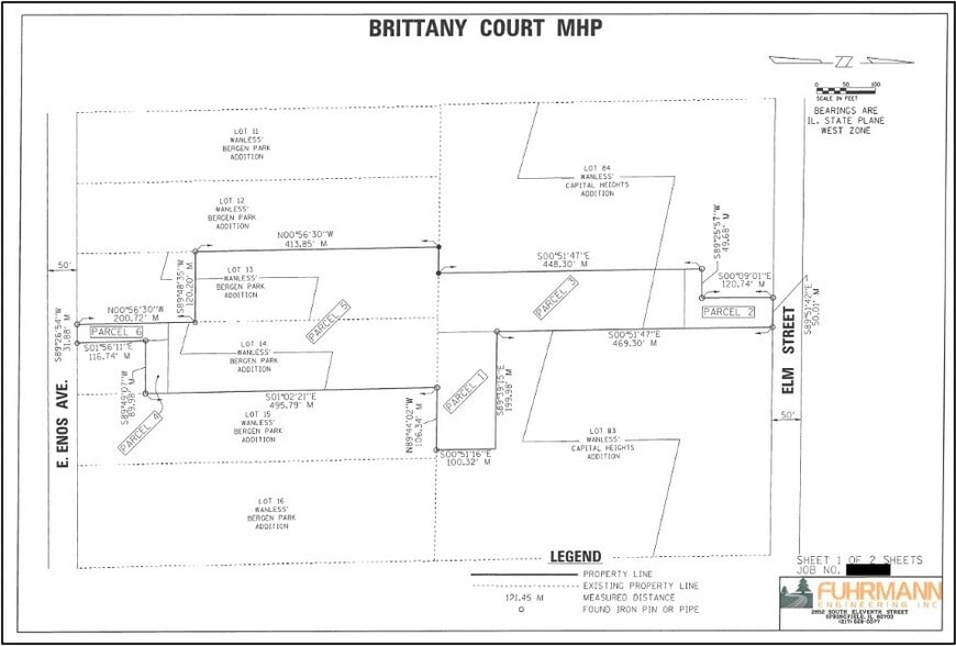 3208 E Elm St, Springfield, IL for sale - Building Photo - Image 3 of 4