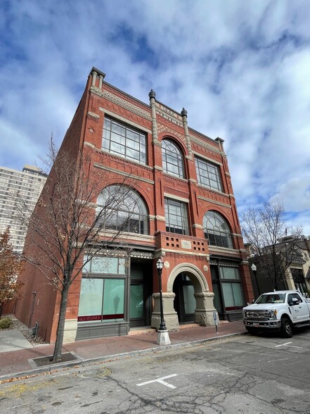 26-40 W Market St, Salt Lake City, UT for lease - Building Photo - Image 2 of 2