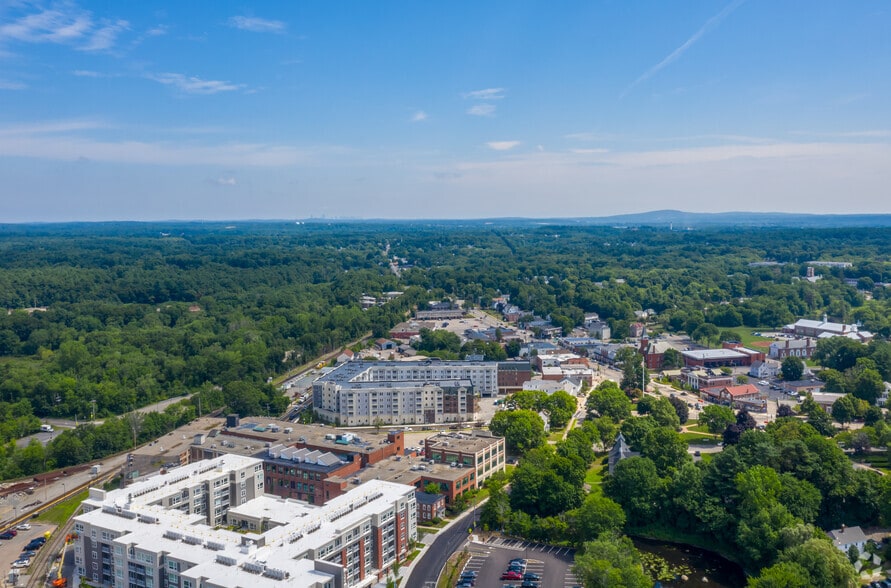 55-95 West St, Walpole, MA à louer - Photo principale - Image 1 de 28