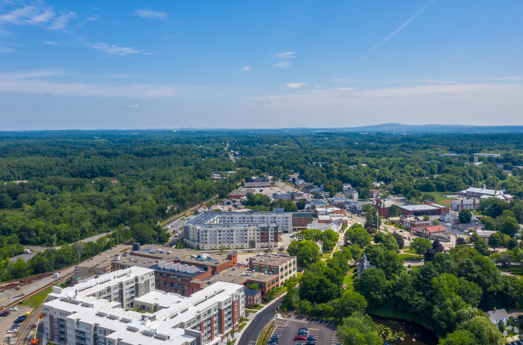 55-95 West St, Walpole, MA à louer Photo principale- Image 1 de 29