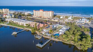 Plus de détails pour 2902 S Atlantic Ave, Cocoa Beach, FL - Services hôteliers à vendre