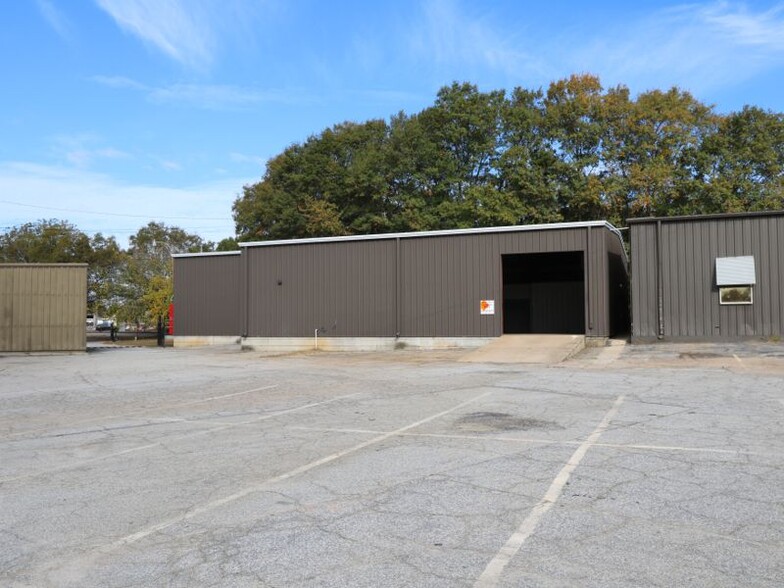 203 S Main St, Greer, SC for sale - Building Photo - Image 1 of 1