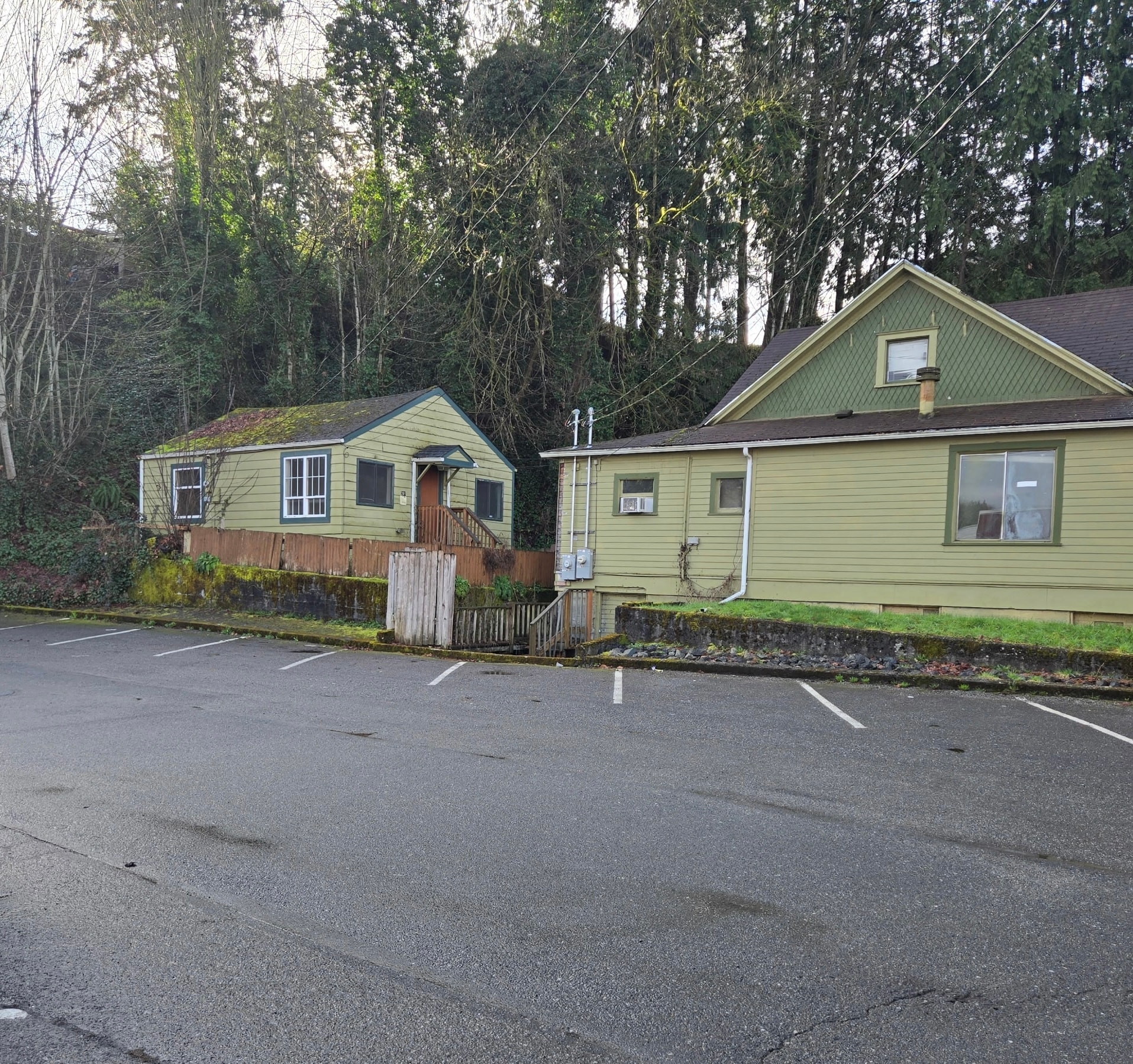 201 S Olympic Ave, Arlington, WA for lease Building Photo- Image 1 of 5