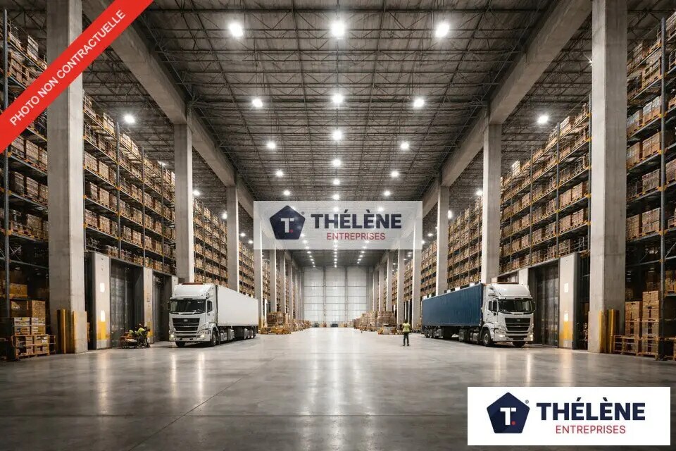 Industrial in Lavérune for sale Primary Photo- Image 1 of 7