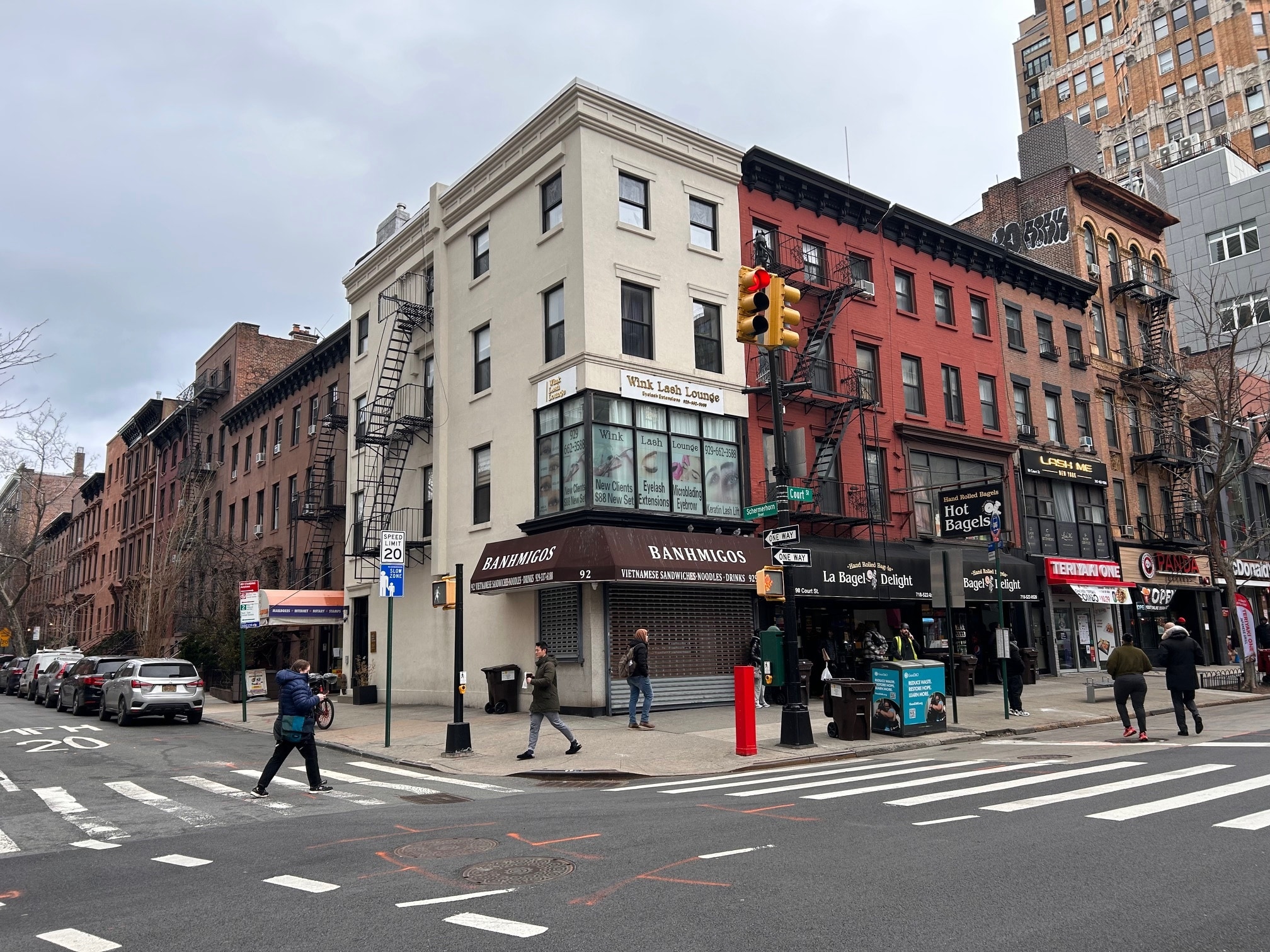 92 Court St, Brooklyn, NY for lease Primary Photo- Image 1 of 2