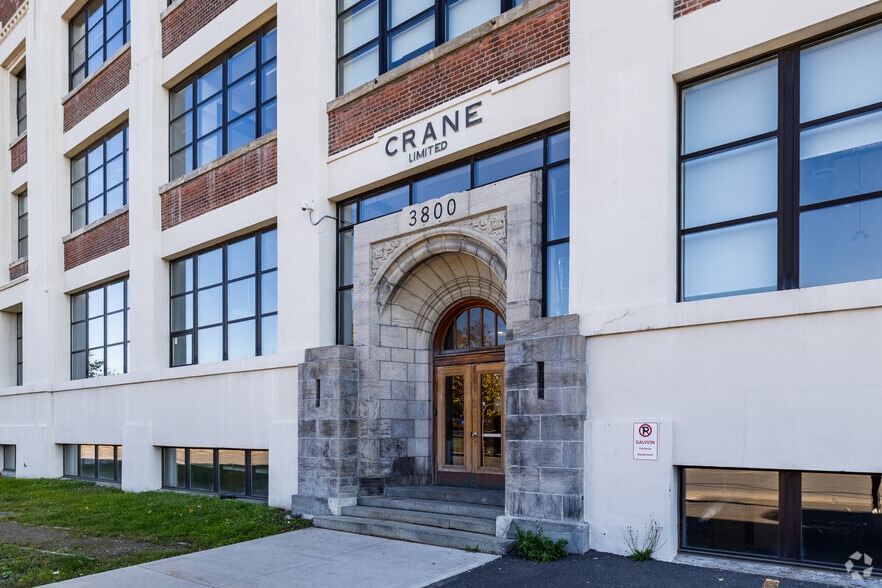 3800 Rue Saint-Patrick, Montréal, QC for lease - Building Photo - Image 3 of 8