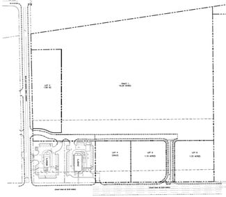 Plus de détails pour 441 Stuart, Cleveland, TN - Terrain à vendre