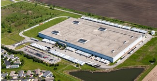 Plus de détails pour 1125 W Sycamore Rd, Manteno, IL - Industriel à louer