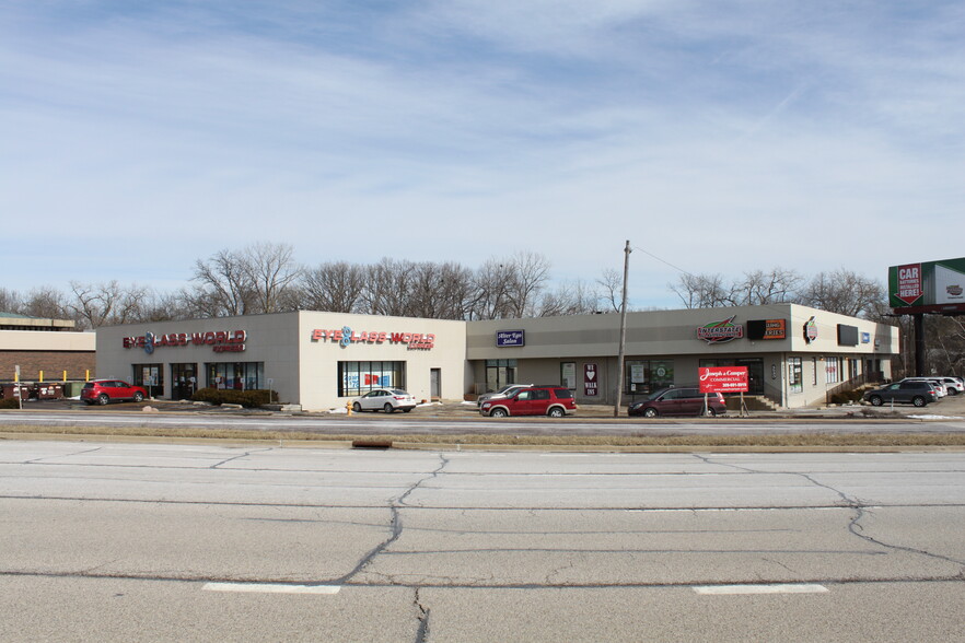 4530 N Brandywine Dr, Peoria, IL for lease - Building Photo - Image 1 of 1