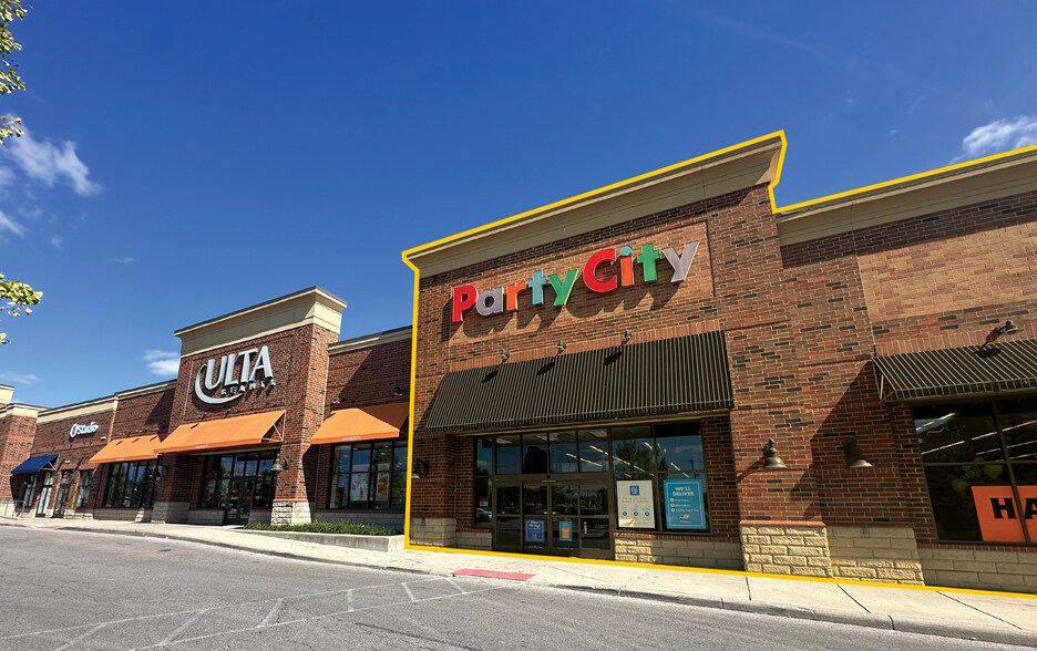 10701-10709 Blacklick Eastern Rd, Pickerington, OH à louer - Photo du bâtiment - Image 2 de 12