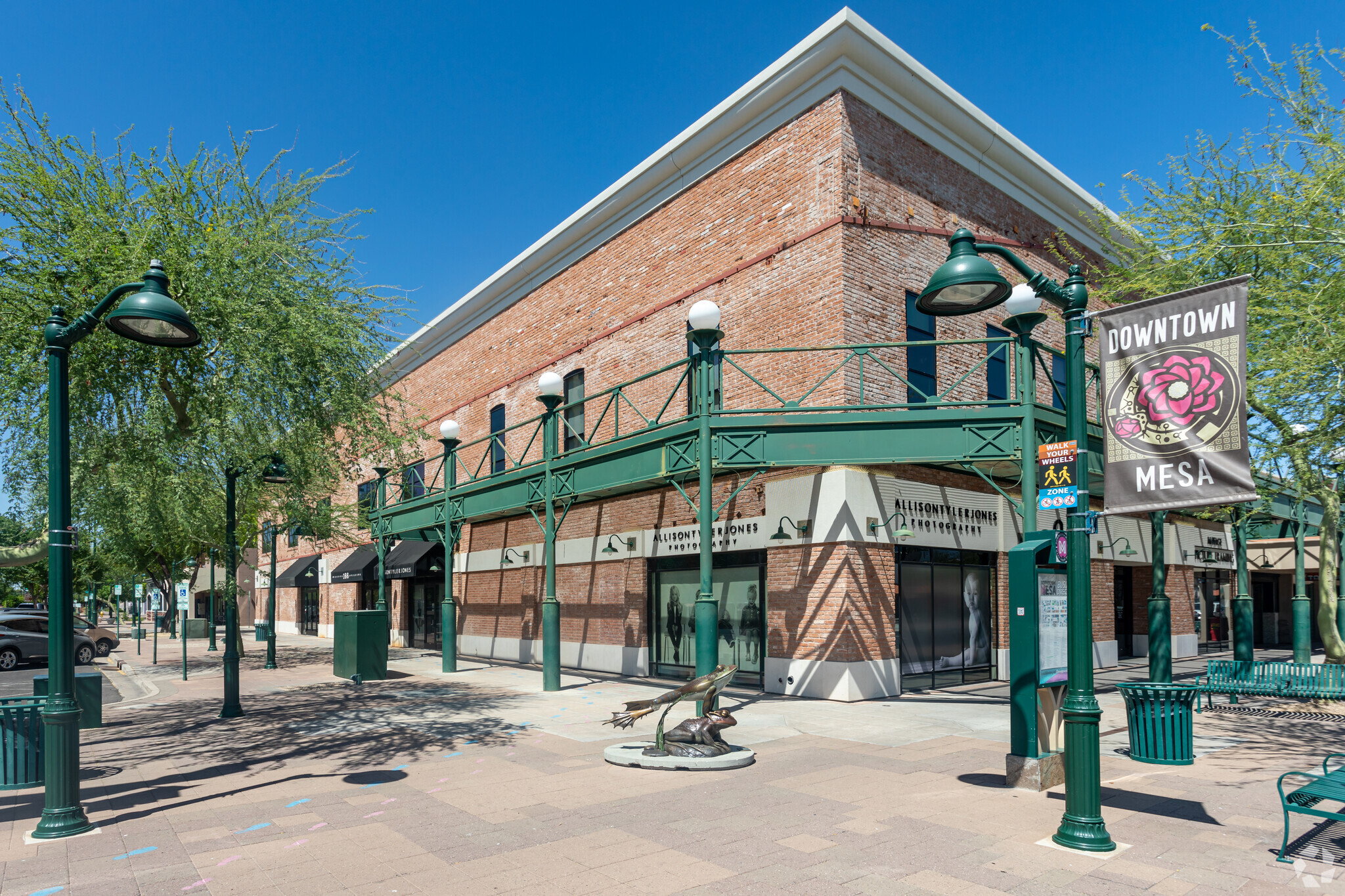 166 W Main St, Mesa, AZ à louer Photo principale- Image 1 de 16