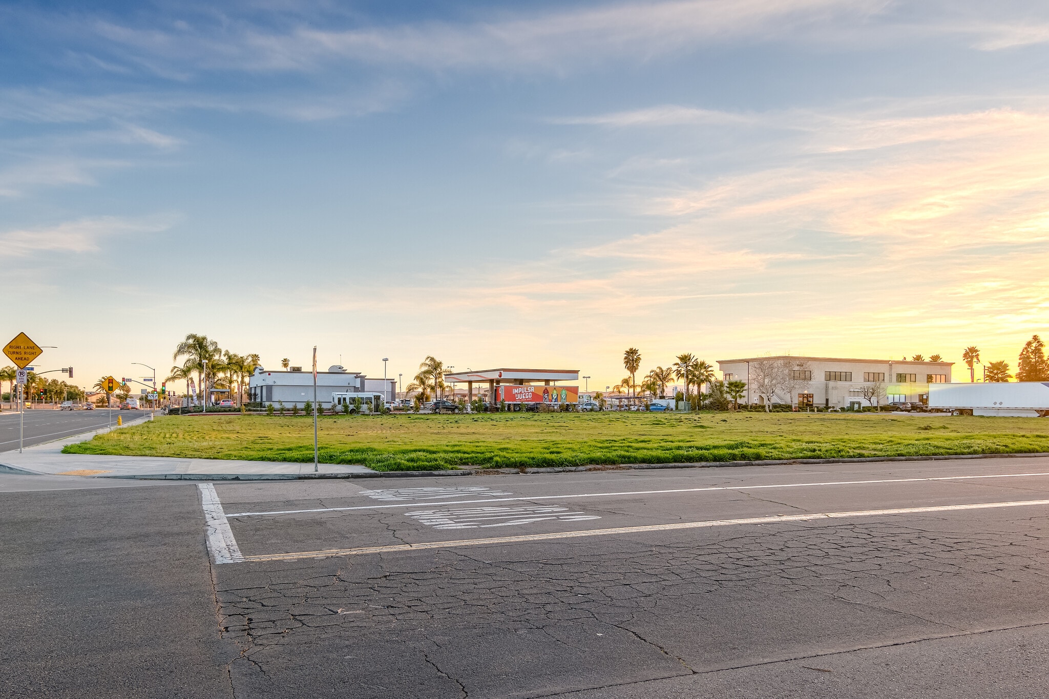 SE of Elsworth St and Cactus ave, Moreno Valley, CA for sale Primary Photo- Image 1 of 21