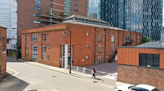 Plus de détails pour 6 Commercial St, Manchester - Bureau à louer