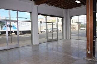 Plus de détails pour 1500 S Central Ave, Los Angeles, CA - Industriel à louer