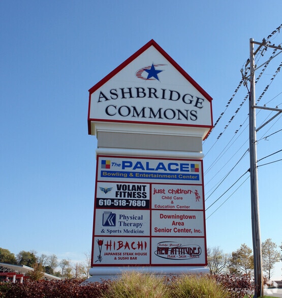 983 E Lancaster Ave, Downingtown, PA à vendre - Photo du bâtiment - Image 3 de 6