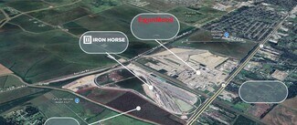 Plus de détails pour 0 US HWY 90, Beaumont, TX - Industriel à louer