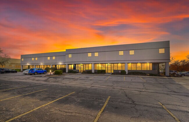 Plus de détails pour 12635-12651 Hemlock St, Overland Park, KS - Flex à vendre