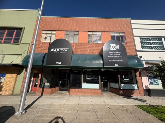 More details for 216-222 Commercial St NE, Salem, OR - Office/Retail for Lease