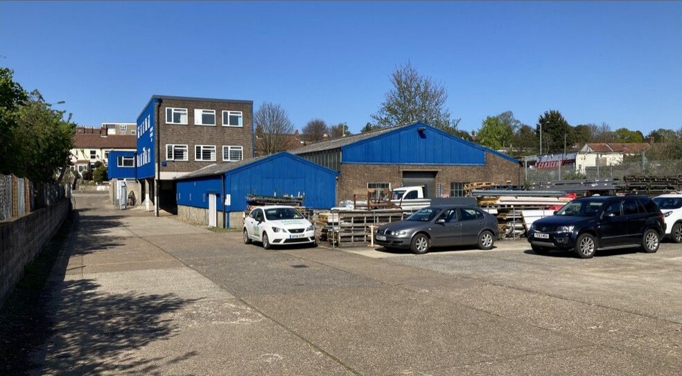 88 Drayton Rd, Norwich à louer - Photo du bâtiment - Image 2 de 3