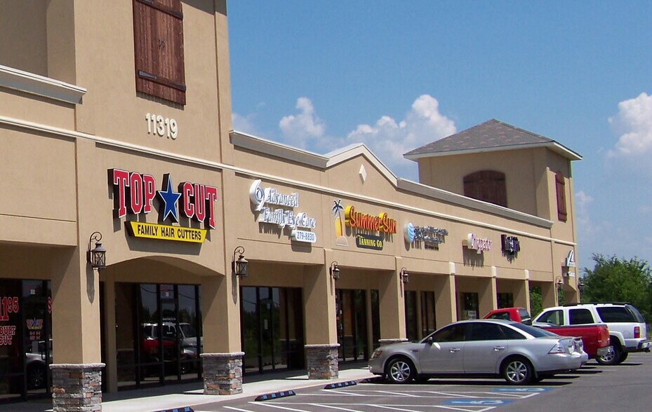 11319 S Hwy 51, Coweta, OK à louer - Photo du bâtiment - Image 3 de 7