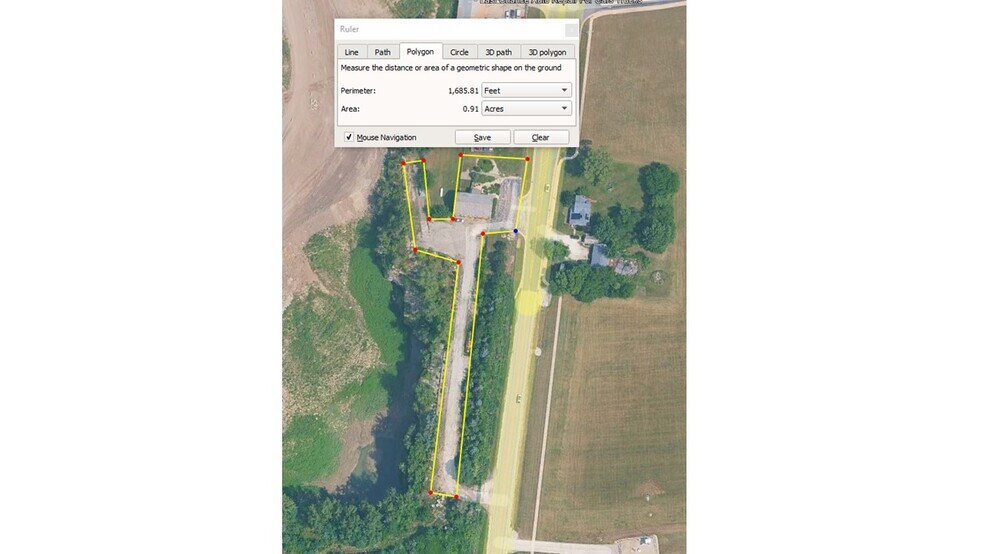 12152 S Naperville Rd, Plainfield, IL à louer - Plan de site - Image 2 de 4