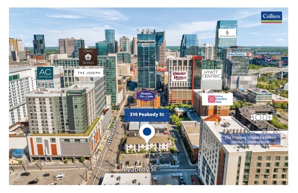 310 Peabody St, Nashville, TN for sale Primary Photo- Image 1 of 3