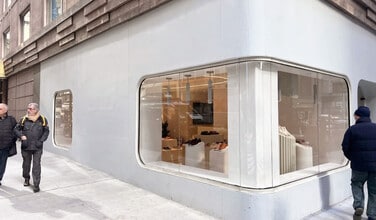 21 E 52nd St, New York, NY for lease Building Photo- Image 2 of 5