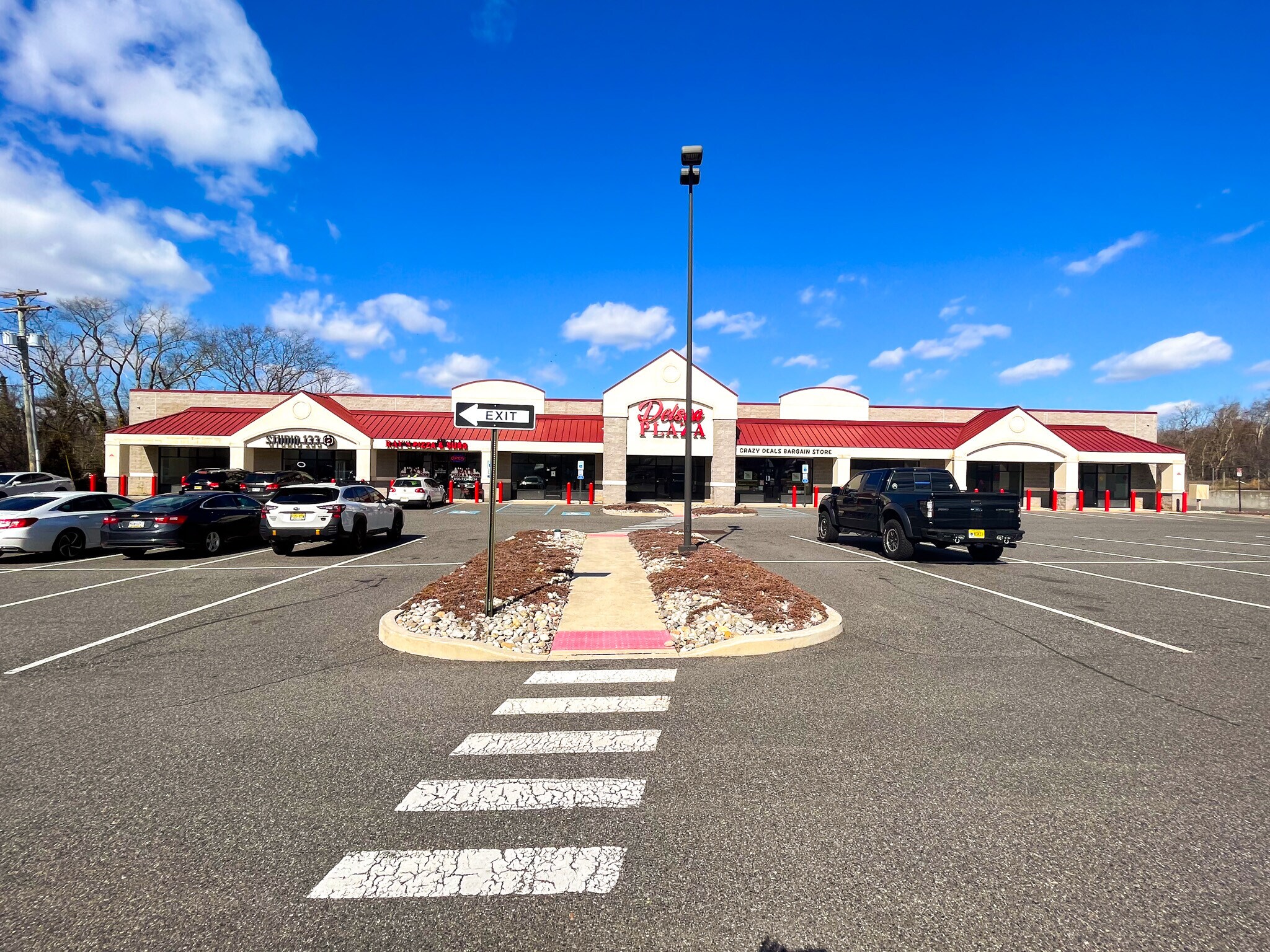 535-541 Delsea Dr, Malaga, NJ à louer Photo du bâtiment- Image 1 de 6