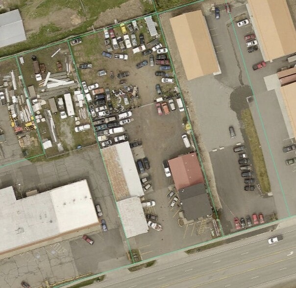 11605 E Trent Ave, Spokane Valley, WA for lease - Primary Photo - Image 1 of 1