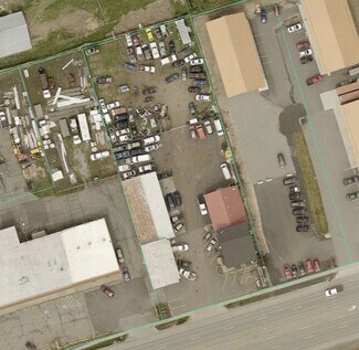 Plus de détails pour 11605 E Trent Ave, Spokane Valley, WA - Terrain à louer