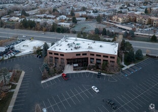 1875 S State, Orem, UT - Aerial map view