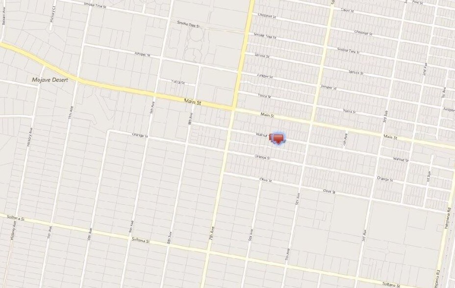 16023 Walnut St, Hesperia, CA à vendre - Aérien - Image 3 de 4