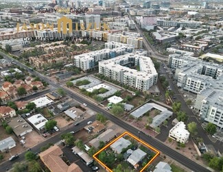 More details for 1229 E Spence Ave, Tempe, AZ - Land for Sale