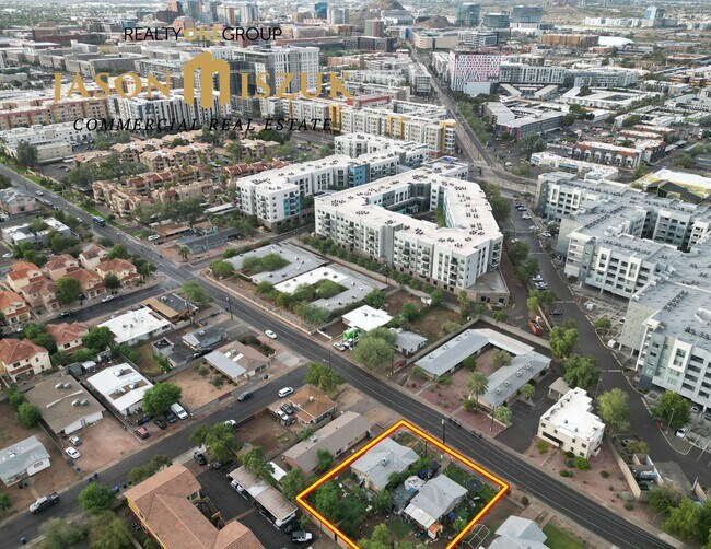 Plus de détails pour 1229 E Spence Ave, Tempe, AZ - Terrain à vendre