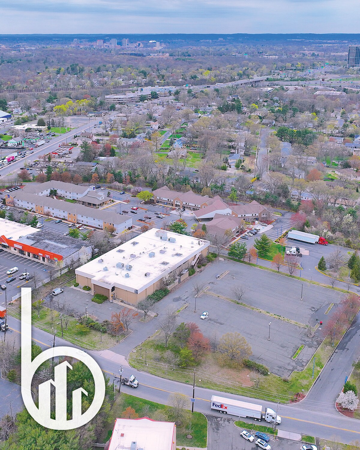 8 Edgeboro Rd, East Brunswick, NJ for lease Building Photo- Image 1 of 8