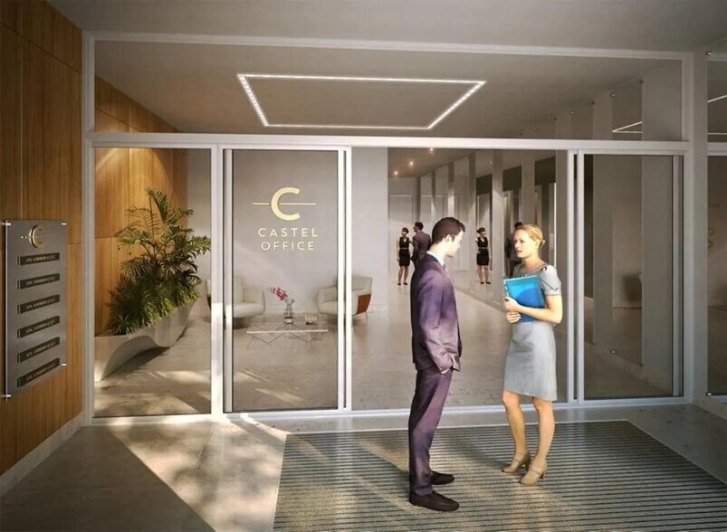 Office in Marseille for lease - Lobby - Image 3 of 6